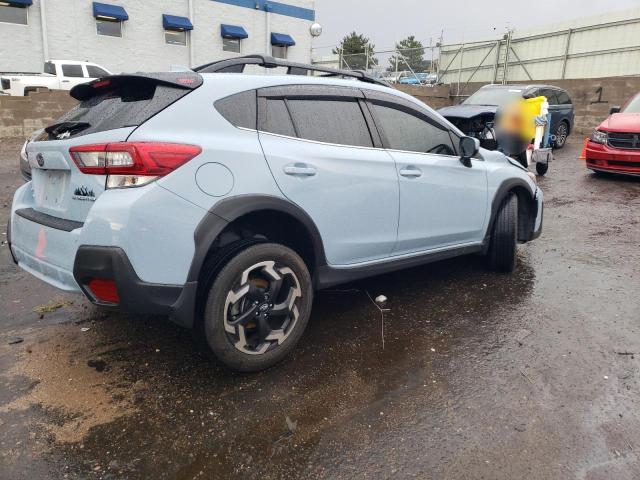 Photo 3 from auction – 2022 SUBARU CROSSTREK with VIN JF2GTHMC5NH269050