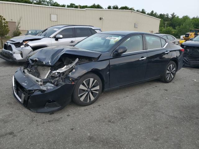 NISSAN ALTIMA S 2020 with VIN 1N4BL4BV4LC214241 - Photo from auction