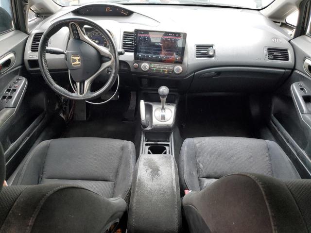 Photo 8 from auction – 2010 HONDA CIVIC LX-S with VIN 19XFA1F61AE047989