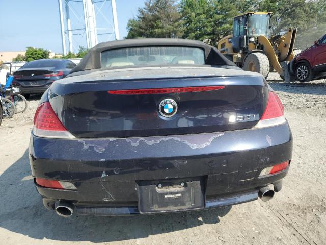 Zdjęcie 6 z aukcji – 2007 BMW 650 I z VIN WBAEK13537CN83182