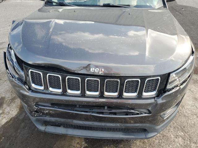 Photo 12 from auction – 2017 JEEP COMPASS LA with VIN 3C4NJDBB8HT646085