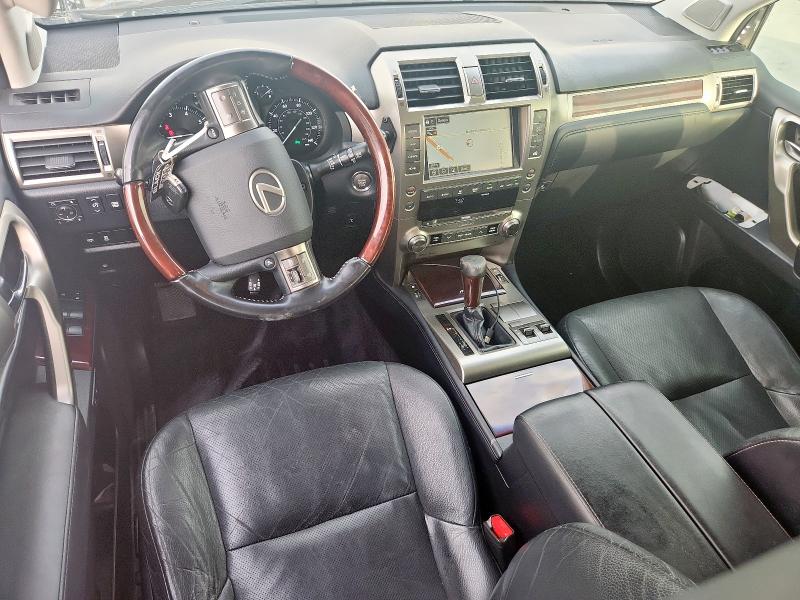Photo 8 from auction – 2018 LEXUS GX 460 with VIN JTJBM7FX1J5201644