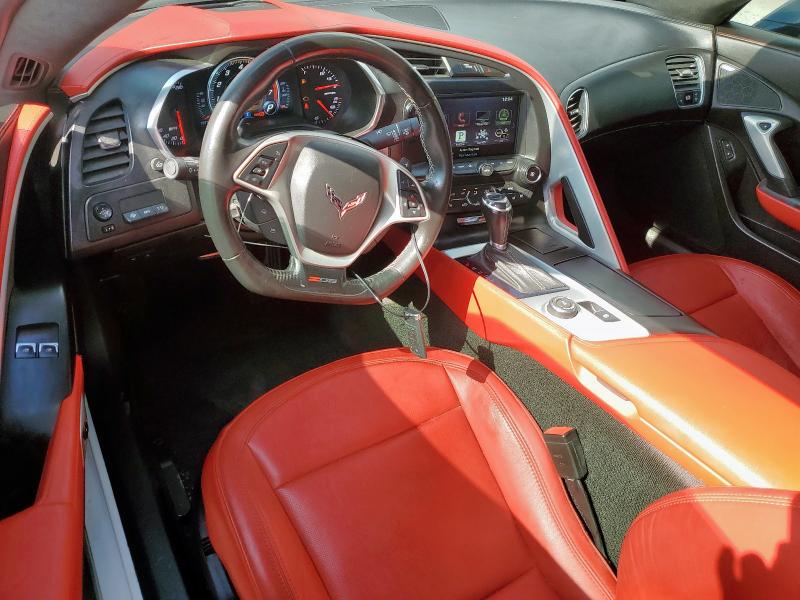 Photo 8 from auction – 2016 CHEVROLET CORVETTE with VIN 1G1YU2D6XG5605022