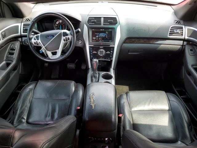 Photo 8 from auction – 2011 FORD EXPLORER L with VIN 1FMHK8F82BGA41907