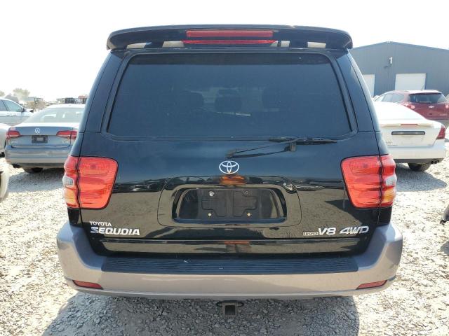 Фото 6 с аукциона – 2002 TOYOTA SEQUOIA SR с VIN 5TDBT44A72S133476