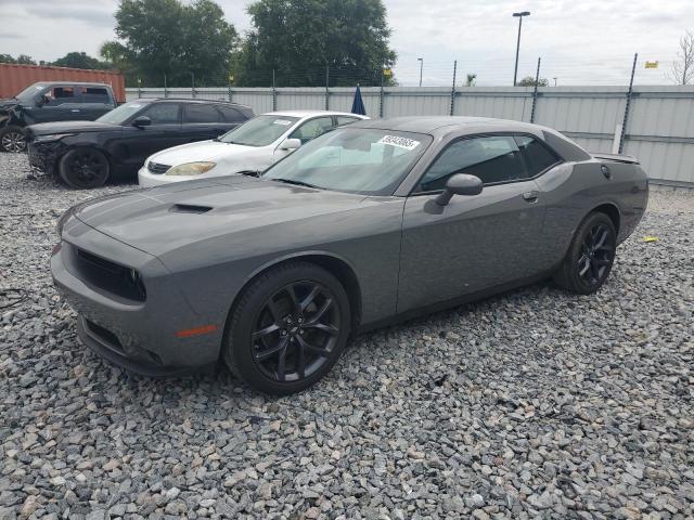 DODGE CHALLENGER SXT 2023 with VIN 2C3CDZAG0PH602912 - Photo from auction