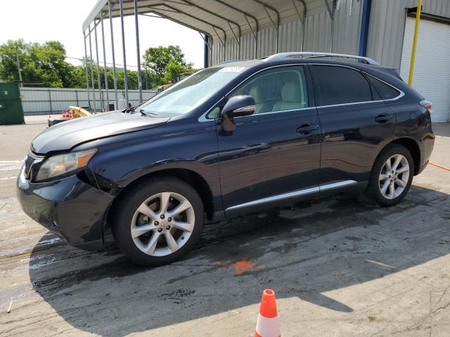LEXUS RX 350 2010 z numerem VIN 2T2ZK1BA5AC035620 - Zdjęcie z aukcji
