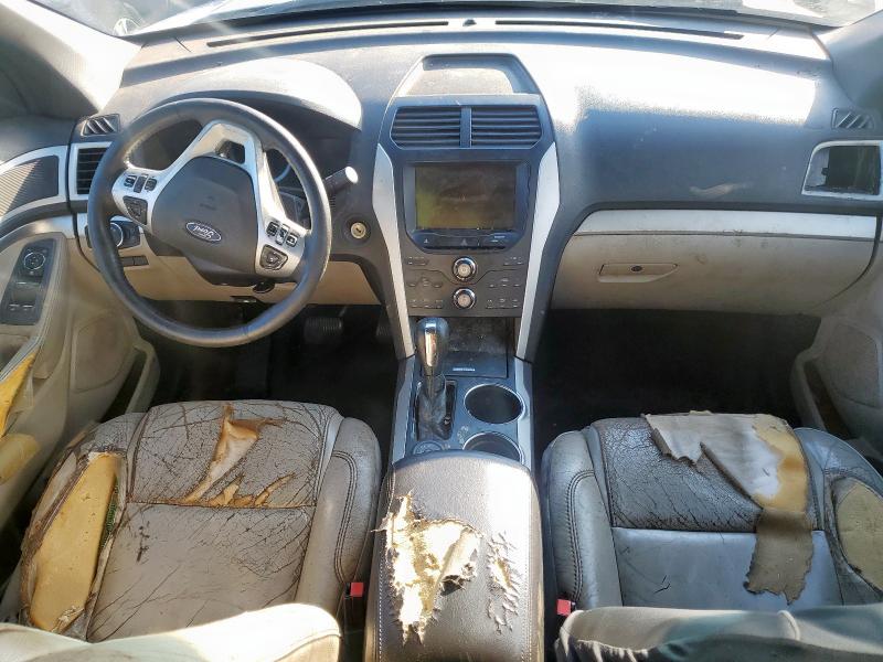 صورة رقم 8 من المزاد - 2011 FORD EXPLORER X مع VIN 1FMHK8D81BGA32778