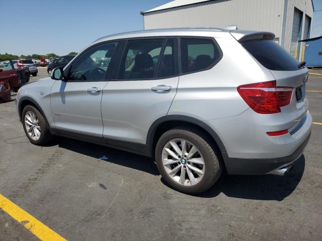 Photo 2 from auction – 2016 BMW X3 XDRIVE2 with VIN 5UXWX9C56G0D79003