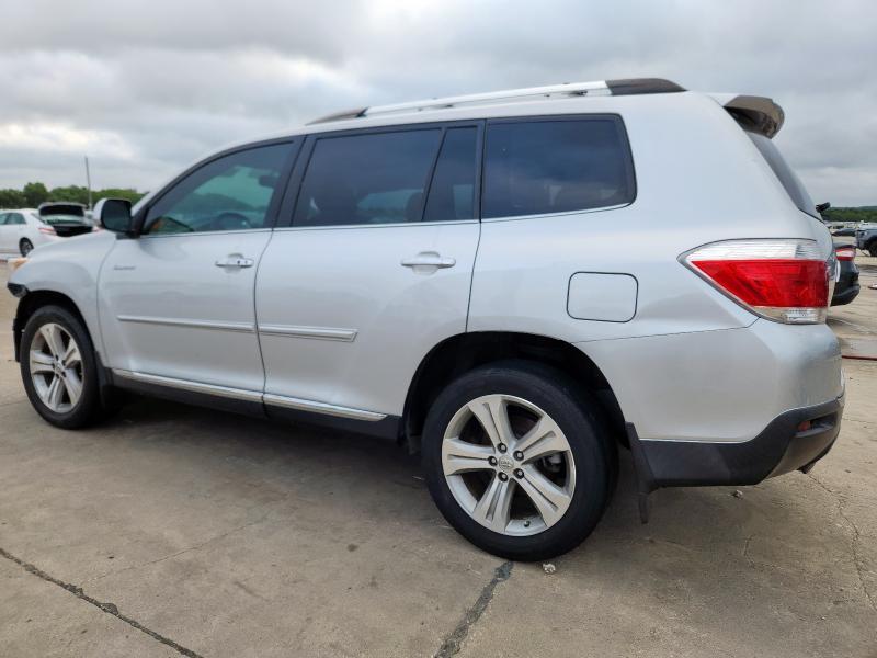 Photo 2 from auction – 2013 TOYOTA HIGHLANDER with VIN 5TDYK3EHXDS136510