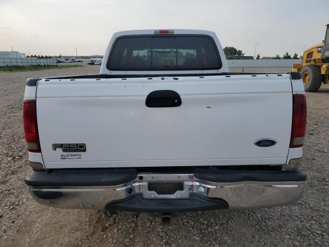 Photo 6 from auction – 2001 FORD F250 with VIN 1FTNW21F41EA13471