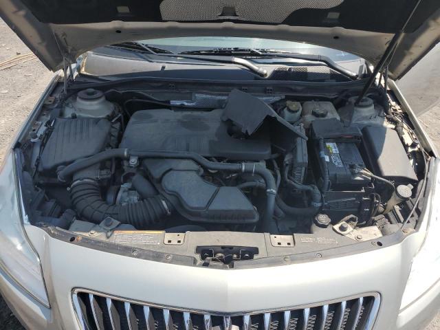 Photo 11 from auction – 2011 BUICK REGAL CXL with VIN W04GR5EC9B1069703