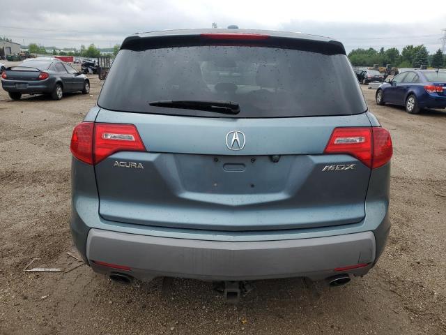 Photo 6 from auction – 2008 ACURA MDX TECHNO with VIN 2HNYD28408H521053