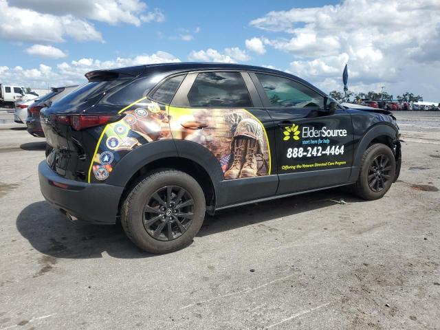 Photo 3 from auction – 2021 MAZDA CX-30 with VIN 3MVDMAALXMM224060
