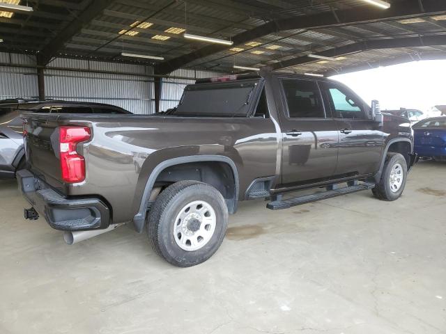 Photo 3 from auction – 2020 CHEVROLET SILVERADO with VIN 1GC4YPEY4LF165763