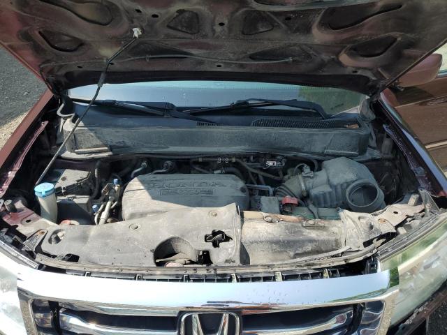 Photo 12 from auction – 2013 HONDA PILOT TOUR with VIN 5FNYF4H95DB035281