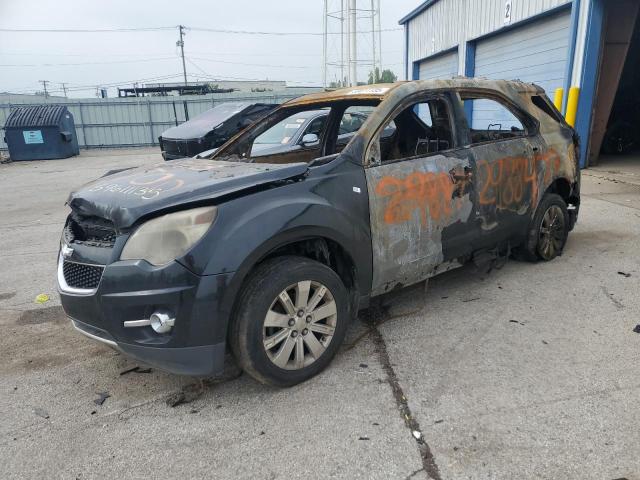 Photo 1 from auction – 2010 CHEVROLET EQUINOX LT with VIN 2CNFLNEYXA6280544