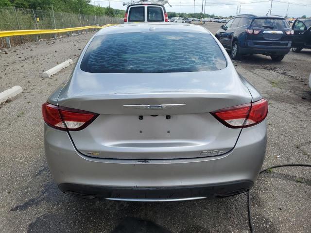 Photo 6 from auction – 2015 CHRYSLER 200 C with VIN 1C3CCCCG8FN728132