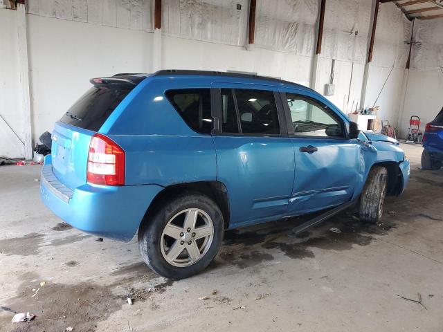 Photo 3 from auction – 2008 JEEP COMPASS SP with VIN 1J8FT47W08D566367