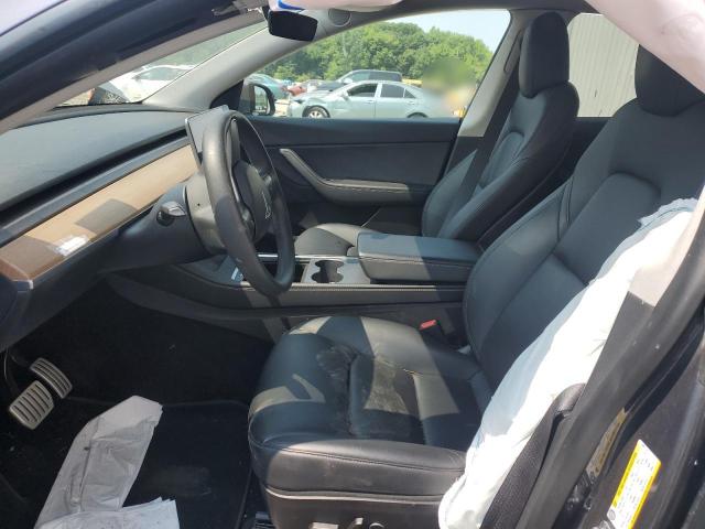 Фото 7 с аукциона – 2022 TESLA MODEL Y с VIN 7SAYGDEF1NF374891