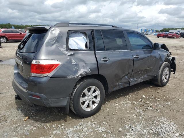 Photo 3 from auction – 2012 TOYOTA HIGHLANDER with VIN 5TDBK3EHXCS114138