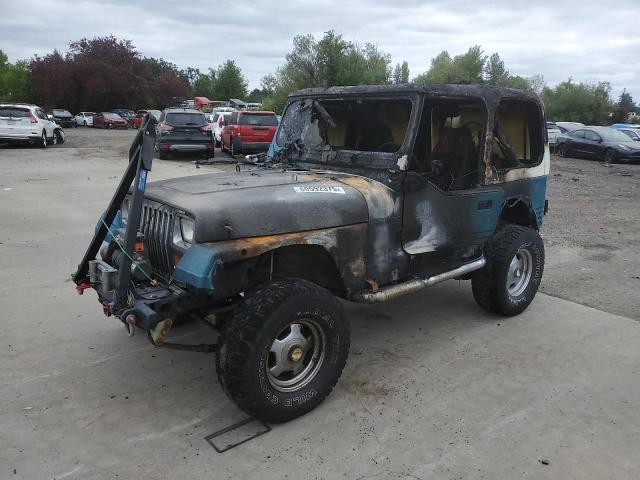 Photo 1 from auction – 1991 JEEP WRANGLER / with VIN 2J4FY39S2MJ110660