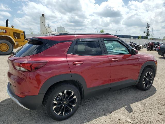 Photo 3 from auction – 2021 CHEVROLET TRAILBLAZE with VIN KL79MRSL8MB145706