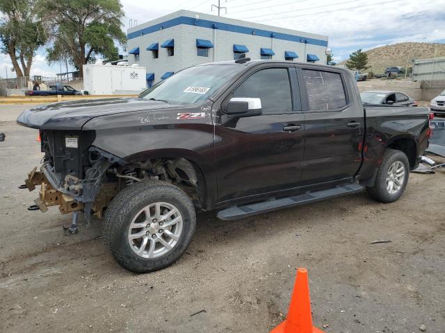 CHEVROLET SILVERADO 2019 with VIN 1GCUYDED8KZ143774 - Photo from auction