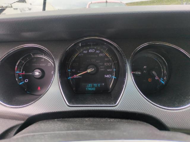 Photo 9 from auction – 2011 FORD TAURUS SEL with VIN 1FAHP2HW4BG144606
