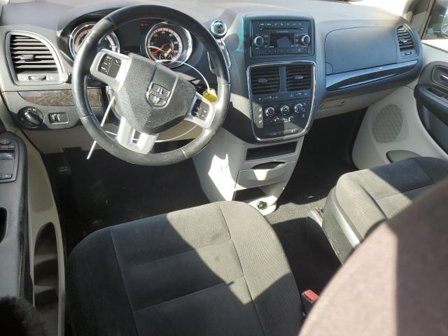 Photo 8 from auction – 2016 DODGE GRAND CARA with VIN 2C4RDGBG8GR365847