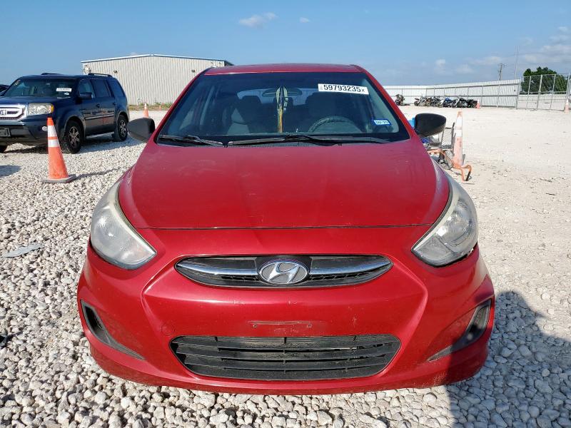 Photo 5 from auction – 2015 HYUNDAI ACCENT with VIN KMHCT5AEXFU224031