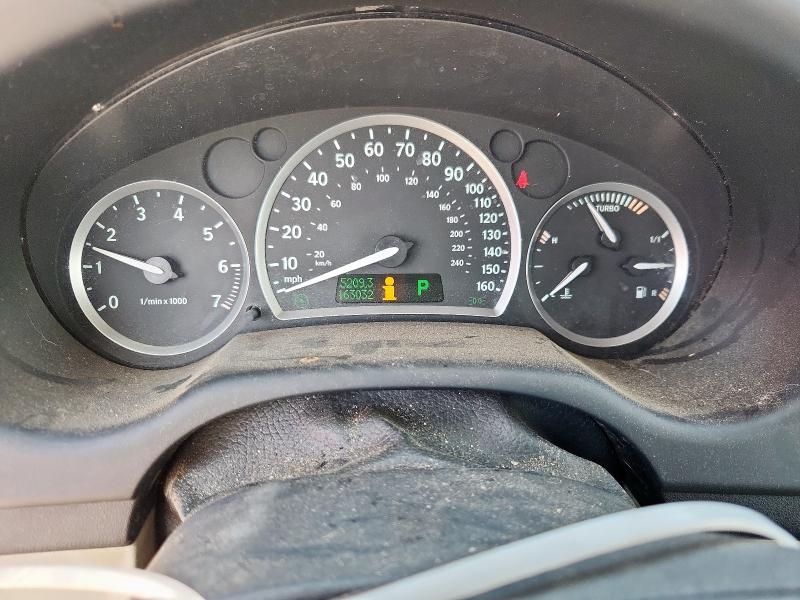 Photo 9 from auction – 2006 SAAB 9-3 AERO with VIN YS3FH71UX66107553