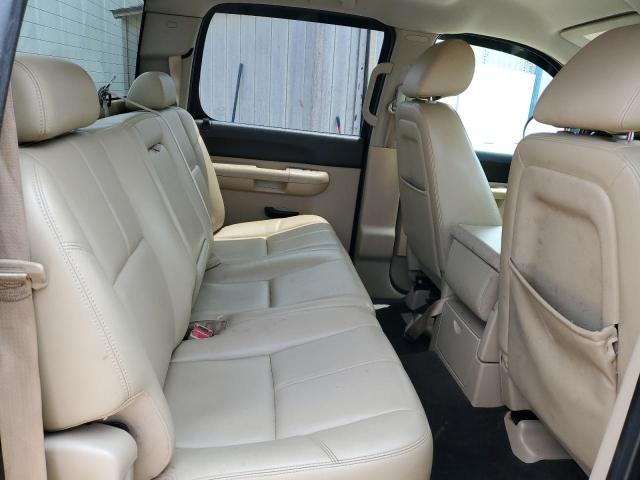 Photo 10 from auction – 2010 GMC SIERRA K15 with VIN 3GTRKVE3XAG100170