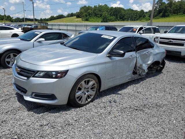 CHEVROLET IMPALA LS 2016 with VIN 2G11X5SA3G9137073 - Photo from auction