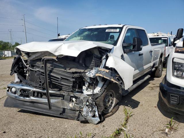 FORD F250 SUPER 2023 with VIN 1FT7W2BT0PEC14967 - Photo from auction
