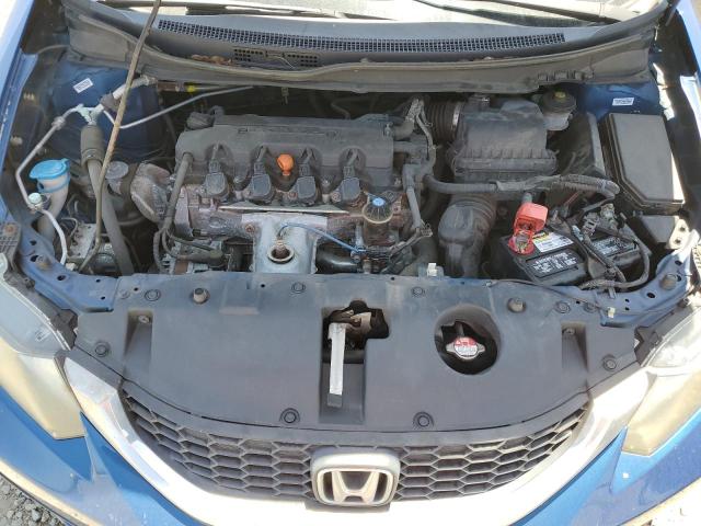 Photo 11 from auction – 2015 HONDA CIVIC LX with VIN 19XFB2F57FE008521