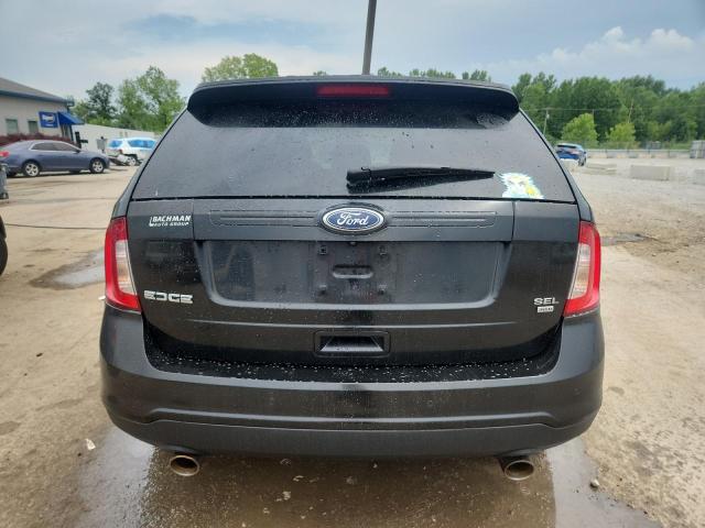 Photo 6 from auction – 2013 FORD EDGE SEL with VIN 2FMDK4JC0DBB51772