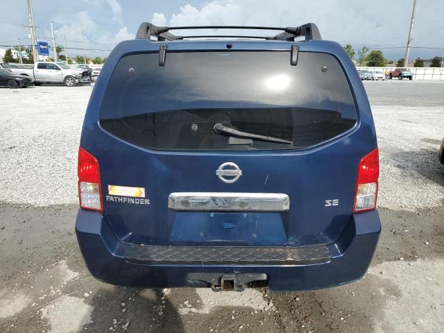 Photo 6 from auction – 2006 NISSAN PATHFINDER with VIN 5N1AR18U76C632049