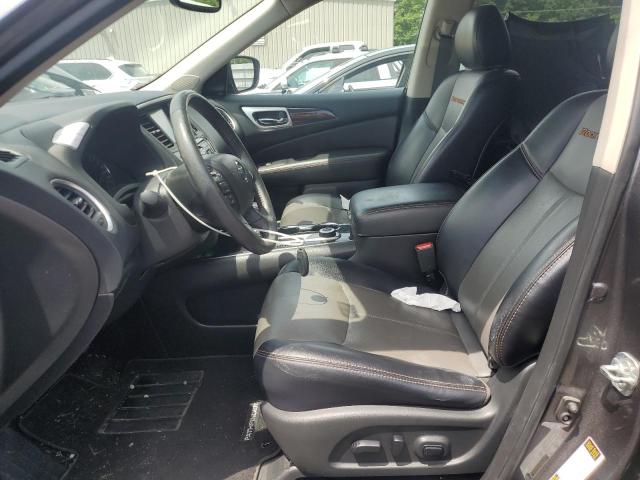 Photo 7 from auction – 2019 NISSAN PATHFINDER with VIN 5N1DR2MM8KC625856