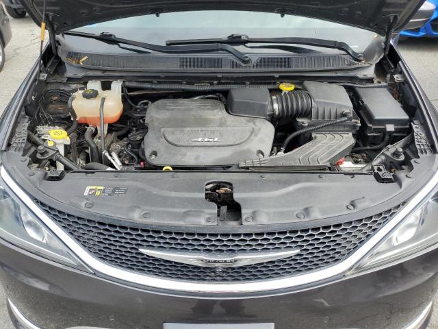 Photo 12 from auction – 2017 CHRYSLER PACIFICA T with VIN 2C4RC1EG3HR519376