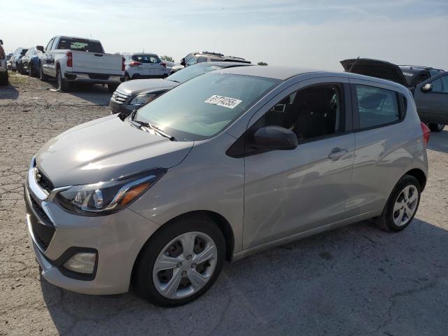CHEVROLET SPARK LS 2020 with VIN KL8CB6SA3LC455761 - Photo from auction