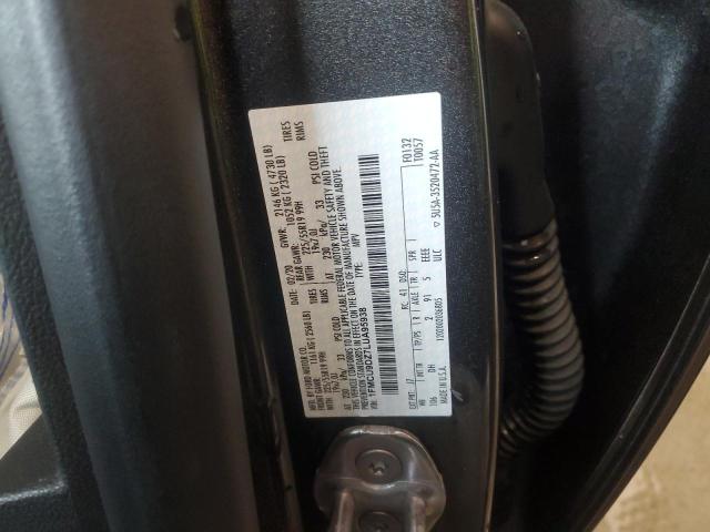 Photo 14 from auction – 2020 FORD ESCAPE TIT with VIN 1FMCU9DZ7LUA95938