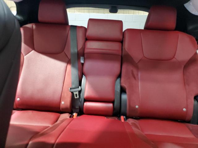 Photo 10 from auction – 2023 LEXUS RX 500H F with VIN 2T2BCMEA1PC005177