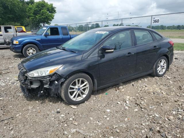 FORD FOCUS SE 2016 with VIN 1FADP3F20GL243815 - Photo from auction