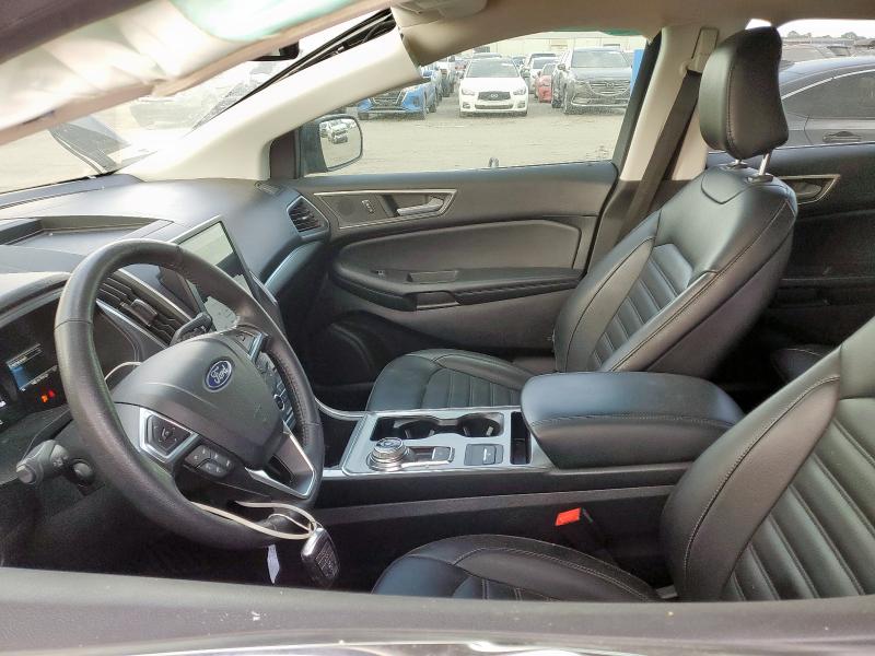 Photo 7 from auction – 2022 FORD EDGE SEL with VIN 2FMPK4J93NBA89318