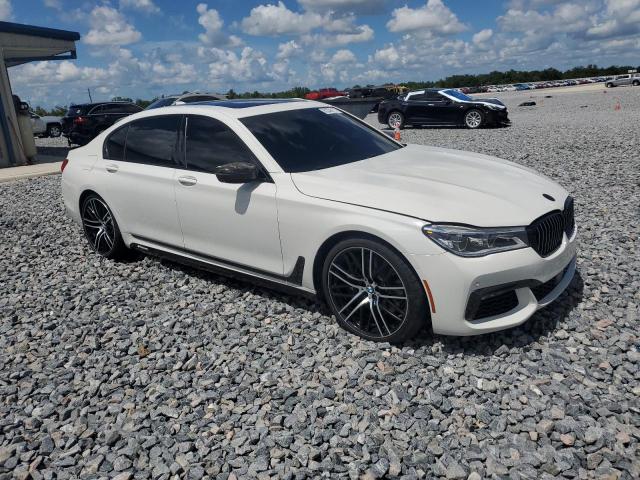 Photo 4 from auction – 2016 BMW 750 I with VIN WBA7F0C51GGM20434