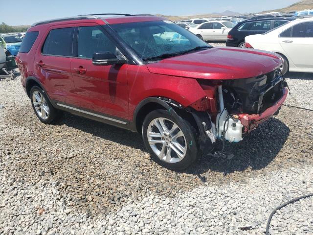 Photo 4 from auction – 2017 FORD EXPLORER X with VIN 1FM5K8D88HGC22380