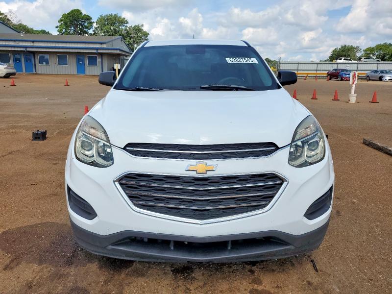 Photo 5 from auction – 2016 CHEVROLET EQUINOX LS with VIN 2GNALBEK7G1133202
