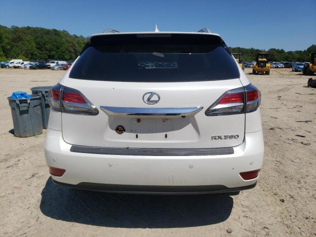 Photo 6 from auction – 2015 LEXUS RX 350 BAS with VIN 2T2BK1BAXFC312206