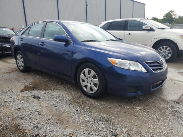 Photo 4 from auction – 2010 TOYOTA CAMRY BASE with VIN 4T4BF3EK8AR077195